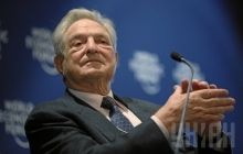 NBU head: Soros searching for funds for Ukraine