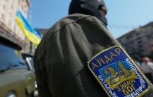 Фабрика в Донецке шьет по заказу "ДНР" форму с шевронами "Айдара" и бригад ВСУ - ИС