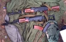 В Киеве задержали волонтера, который на заказ привозил оружие из зоны АТО