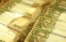 Hryvnia strengthens to UAH 16.05 to dollar
