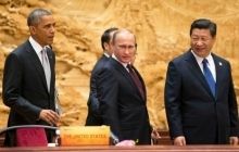 Le Figaro: Си Цзиньпин и Путин пристально наблюдали за Обамой на саммите АТЭС