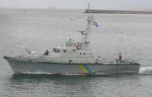 SBU: Russia lays mines in Azov Sea near Mariupol