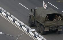 OSCE sees coal, Russian dead sent from Donbas to Russia