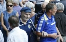 Помер легендарний футболіст київського "Динамо" Віктор Серебряников