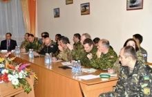 Відбулася зустріч Київської асоціації військових аташе з командуванням Повітряних Сил
