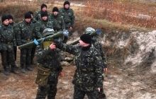 У курсантів факультету протиповітряної оборони відбулося тактико-спеціальне заняття