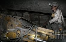 Шахтеры приехали к Насалику в Калуш из-за задолженности по зарплате