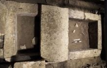 У Греції знайшли можливу гробницю коханця Олександра Македонського