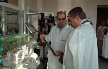 "ПриватБанк" забезпечив дніпропетровську дитячу лікарню обладнанням на суму понад 1 млн грн