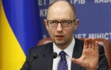 Яценюк вважає вигіднішими умови поставок газу з Норвегії, ніж із Росії