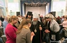 Митрополит Онуфрій на форумі «За мир в Україні»: Без повернення духовних основ в життя неможливе мирне існування