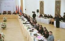 Вірменська Церква зарахує до лику святих 1,5 млн вірмен, загиблих у роки геноциду