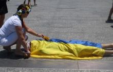 Украина оказалась на 69-м месте по качеству смерти