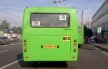 У Харкові через терористичну загрозу пропонують обладнати маршрутки відеокамерами