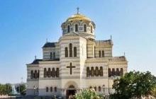 В Свято-Владимирский храм Херсонеса вернут икону Казанской Божией Матери