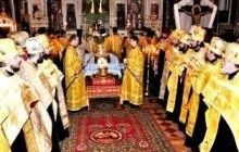 Луганська єпархія УПЦ відзначила 70-річний ювілей