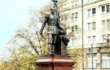 У Белграді освячено пам'ятник імператору Миколі Другому