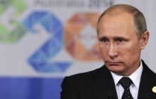 Putin says he supports federalization of Ukraine