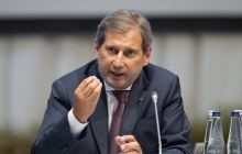 European Commissioner Hahn to make two-day visit to Kyiv