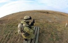 Five Ukrainian soldiers killed, eight wounded in last day