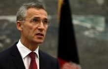 NATO chief: Russia continues to build up its military presence in Ukraine