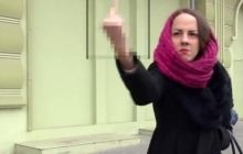 В Одессе журналисты проверили, как люди относятся к российским СМИ (видео)