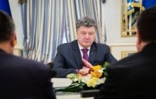 Порошенко хочет создать советы волонтеров при МВД, пограничной службе и СБУ