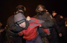 Геращенко рассказал подробности драки на скандальной стройке возле метро Осокорки (фото)