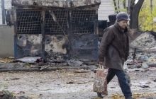 Firing of heavy weapons, explosions heard in Donetsk