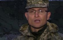У Генштабі повідомили, що на фугасі під Попасною підірвався полковник