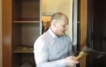 Взлом нардепом Каплиным дверей в мэрии Полтавы милиция расценивает как хулиганство