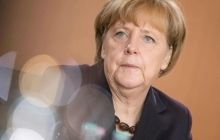 Меркель призвала Путина к деэскалации конфликта на Донбассе
