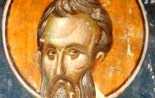 19 ноября – память святителя Павла, архиепископа Константинопольского