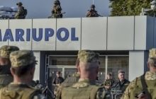 Вранці бойовики тричі обстріляли позиції сил АТО під Маріуполем