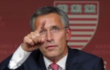 NATO chief says alliance ready to defend Baltics from Russian aggression