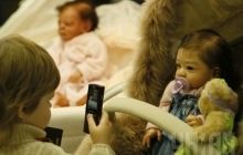 Чтение сказок на ночь положительно влияет на мозг ребенка