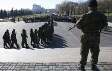 DPR to carry out capital punishment by firing squad