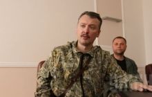 Girkin says he and his special ops team started conflict in Donbas