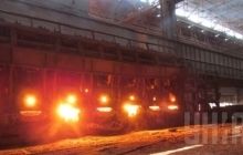 Ukraine’s steel production drops by 29%