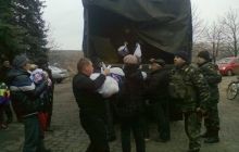 СМИ: В Марьинке де-факто нет гражданской власти, обеспечением занимаются офицеры CIMIC