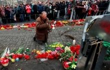 365 днів Євромайдану: Рік поламаних доль, несподіваних злетів і гірких падінь