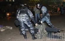 Суд продлил арест обвиняемого в расстрелах на Майдане экс-беркутовца