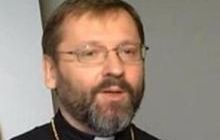 В ВР должно быть специальное место для Декалога, чтобы политики не забывали Божьи заповеди - глава УГКЦ