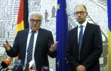 МИД Германии: Украина не будет членом НАТО и пока рано говорить о ее вступлении в ЕС