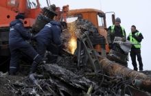 Все найденные обломки малайзийского «Boeing-777» отправят в Нидерланды к концу следующей недели - ХОГА