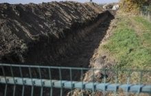 На будівництво «Стіни » на кордоні з Росією виділили ще 235 млн гривень
