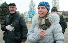 В Запорожье прошли проводы бойцов спецподразделения "Сармат" в зону АТО (фоторепортаж)