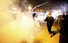 В США арестовали почти 30 участников беспорядков, вызванных убийством чернокожего подростка