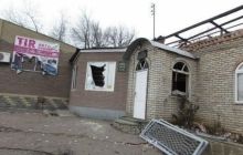 Боевики уничтожают Дебальцево, город горит - МВД