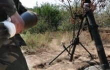 Украинских пограничников научат стрелять из минометов
